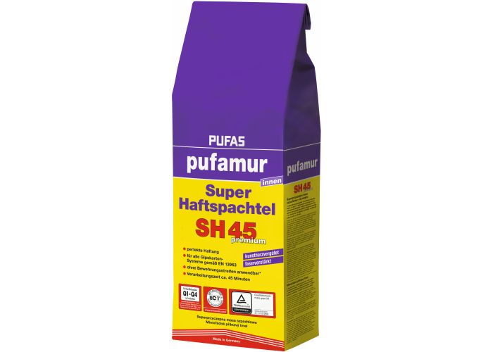 Pufamur Haftspachtel SH 45 Premium 5 kg