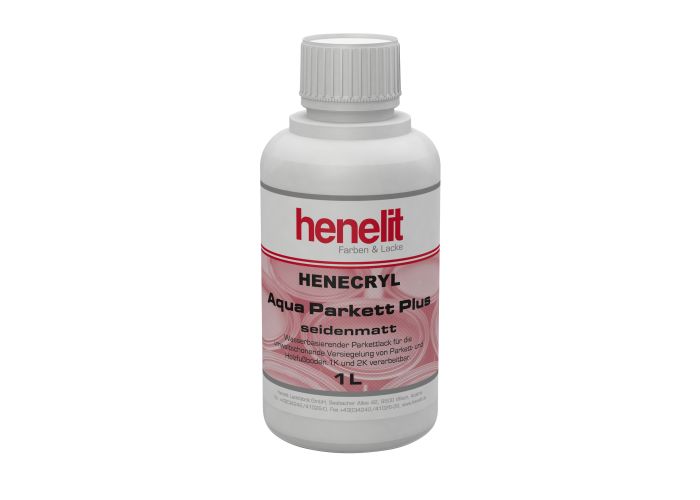 HENECRYL Aqua Parkett Plus sm 1 l