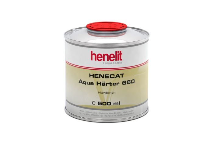 HENECAT Aqua Härter 660 0.5 l