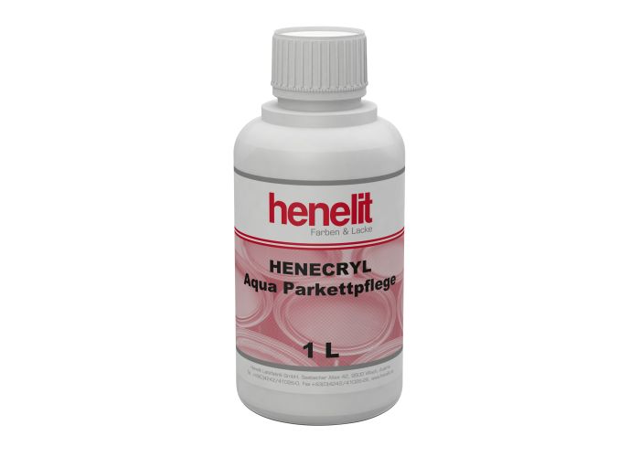 HENECRYL Aqua Parkettpflege 1 l