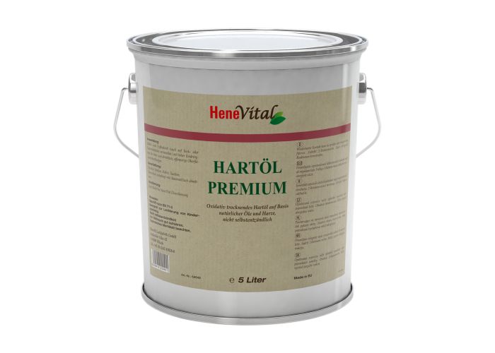 HeneVital Hartöl Premium 5 l