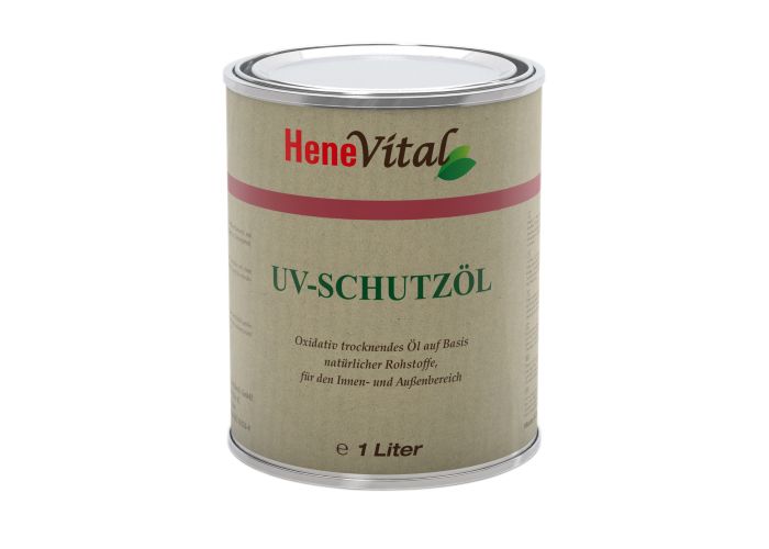 HeneVital UV- Schutzöl 1 l