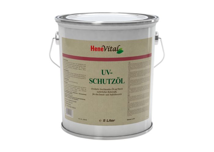 HeneVital UV-Schutzöl 5 l