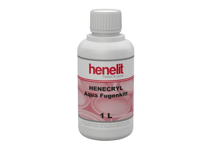 HENECRYL Aqua Fugenkitt 1 l