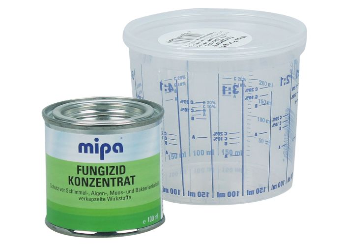 Mipa Fungizid Konzentrat 100 ml Set