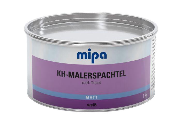 Mipa KH-Malerspachtel weiss 1kg