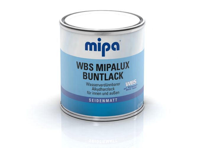 Mipa WBS Mipalux Weisslack sm 375 ml