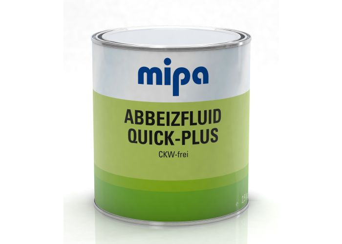 Mipa Abbeizfluid Quick-Plus 2,5 kg