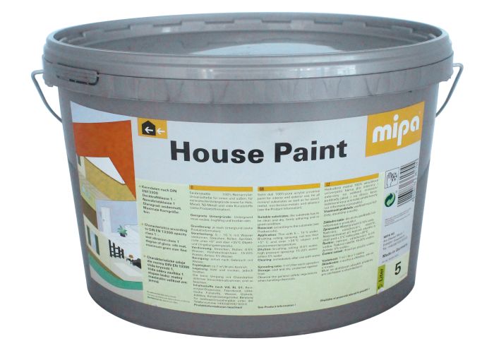 Mipa House-Paint Universalfarbe 5 l