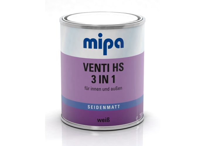 Mipa Venti HS 3in1 weiss 750 ml