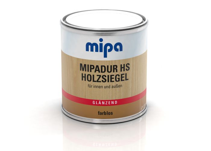 Mipadur HS Holzsiegel glänzend 375 ml