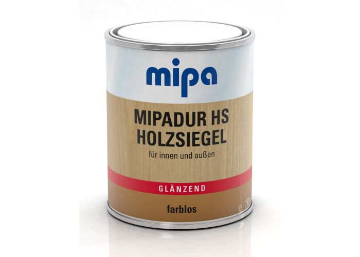 Mipadur HS Holzsiegel glänzend 750 ml