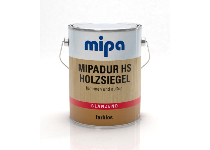 Mipadur HS Holzsiegel glänzend 2,5 l