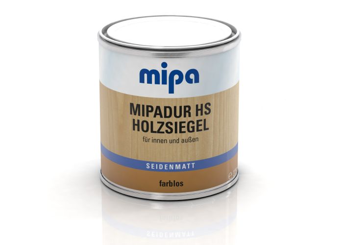 Mipadur HS Holzsiegel seidenm. 375 ml