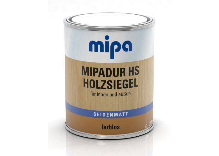 Mipadur HS Holzsiegel seidenm. 750 ml