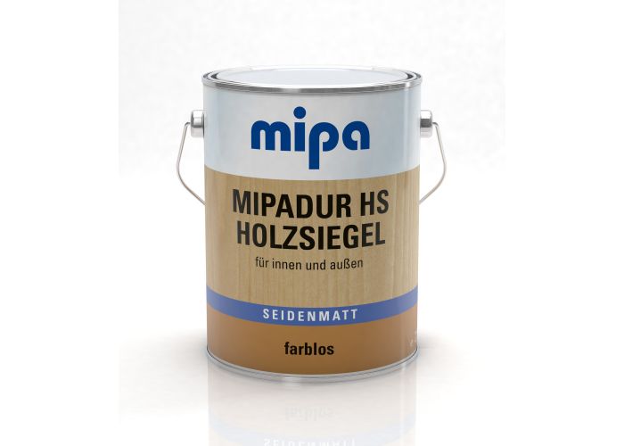 Mipadur HS Holzsiegel seidenm.2,5 l