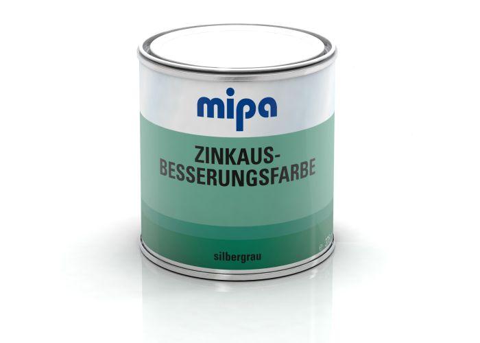 Mipa Zinkausbesserungsf. silbergrau 375ml