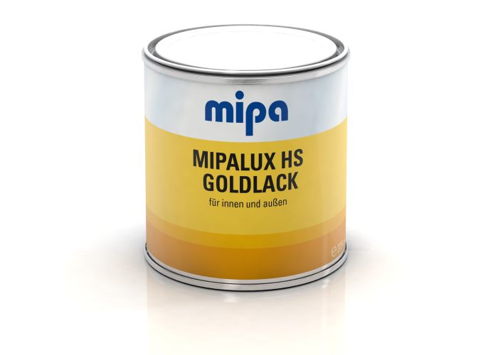 Mipalux HS Goldlack 375 ml