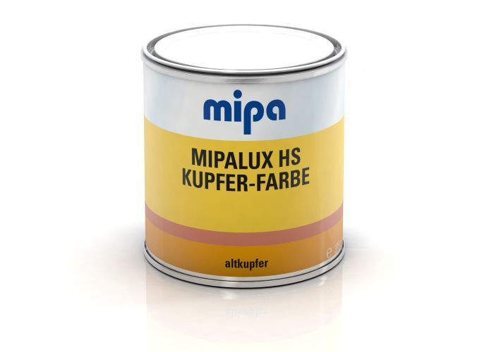 Mipalux HS Kupfer-Farbe 375 ml