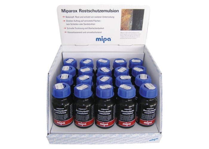 Miparox Rostschutzemulsion grau 100 ml