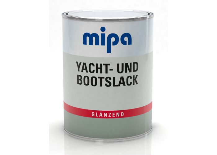 Mipa Yacht und Bootslack glänzend 2.5 l