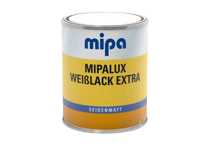 Mipalux Weisslack extra sm 750 ml