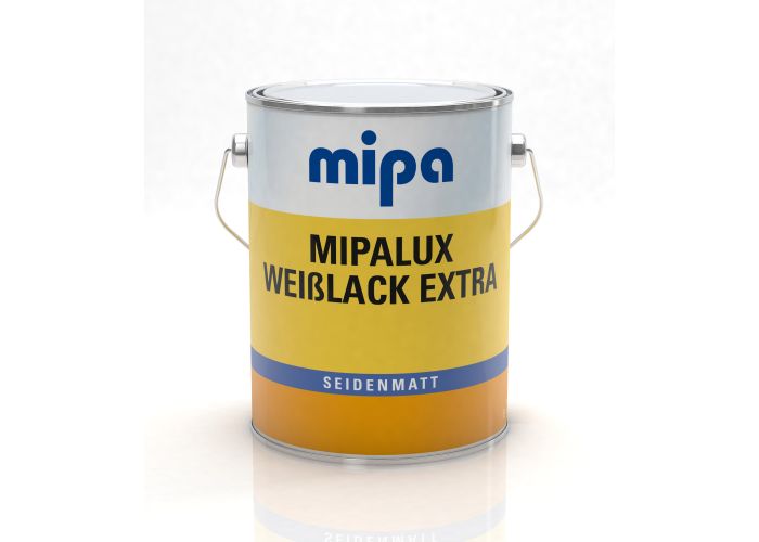 Mipalux Weisslack extra sm 2.5l