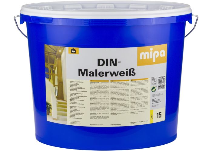 Mipa Din-Malerweiss 15 l