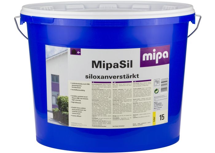 MipaSil 15 l