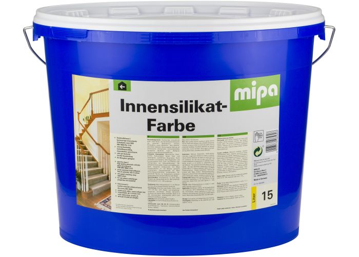 Mipa Innensilikat-Farbe 15 l