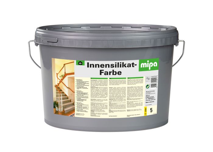 Mipa Innensilikat-Farbe 5 l