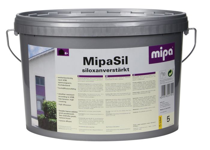 MipaSil 5 l