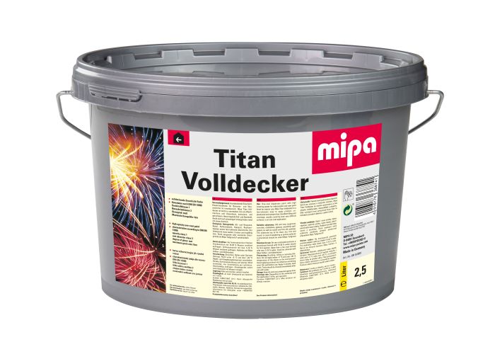 Mipa Titan Volldecker LEF 2.5 l