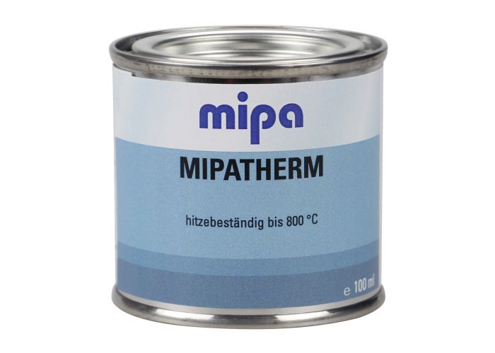 Mipatherm hochhitzebest. schwarz 100 ml