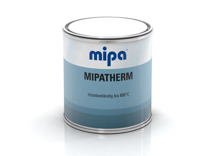 Mipatherm hochhitzebest. schwarz 375 ml