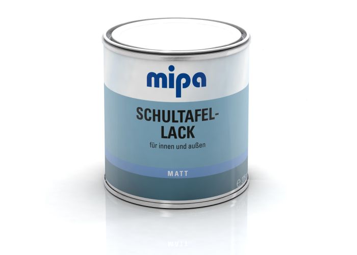 Mipa Schultafellack schwarz matt 375ml