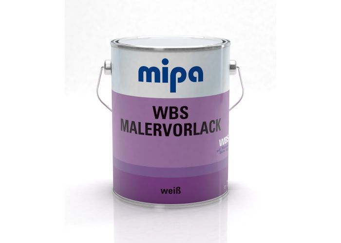 Mipa WBS Malervorlack 2.5 l