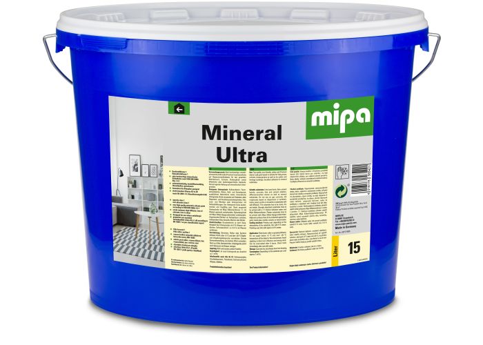 Mipa Mineral Ultra 15 l