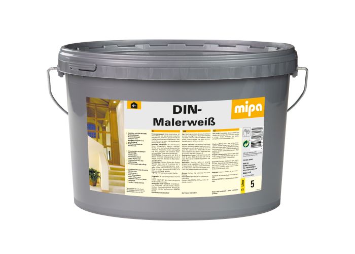 Mipa Din Malerweiss 5l
