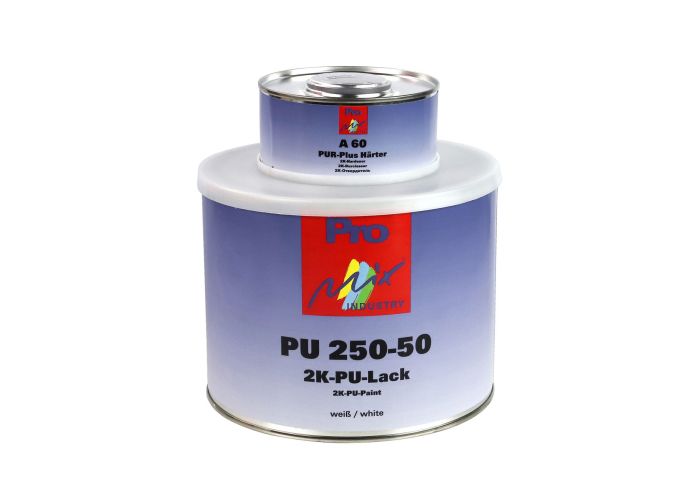 Mipa PU 250-50 weiss Set 2.5kg