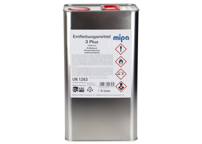 Mipa Entfettungsmittel 3 Plus 5l