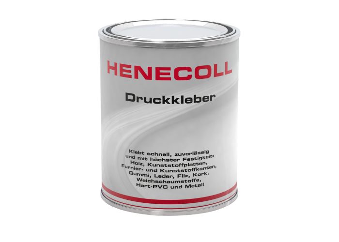 HENECOLL Druckkleber 900 g