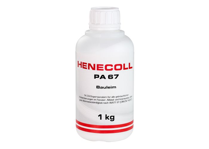 HENECOLL PA 67 Bauleim 1 kg