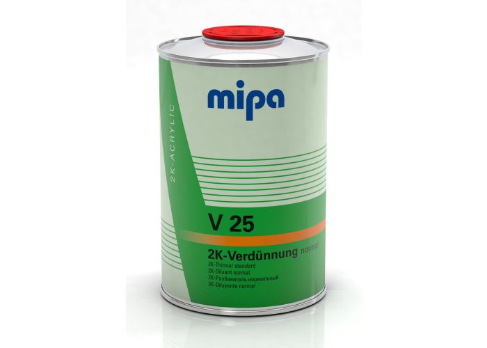 Mipa 2K Verdünnung V25 1 l