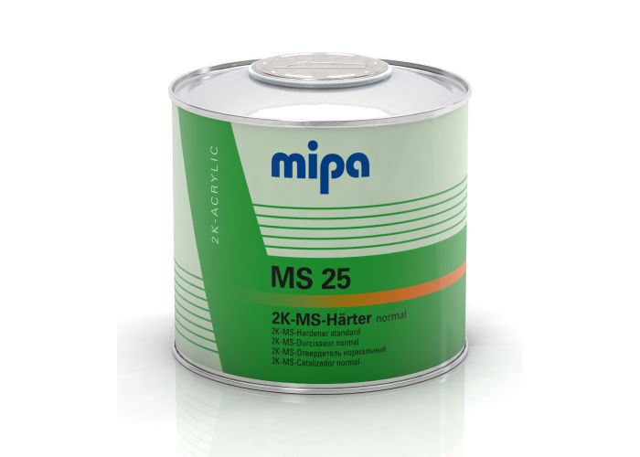 Mipa 2K Härter MS 25 normal 0,5 l