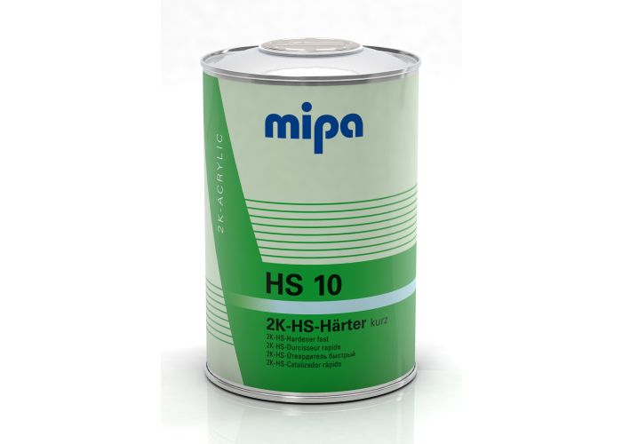 Mipa 2K Härter HS 10 kurz 1 l
