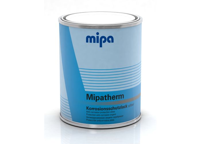 Mipatherm hochhitzebest. silber 750 ml