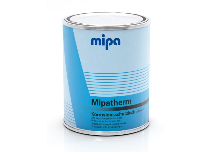 Mipatherm hochhitzebest. schwarz 750 ml