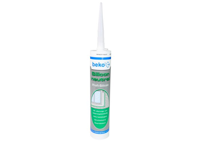 Beko Bau Silicon neutral transparent 310 ml