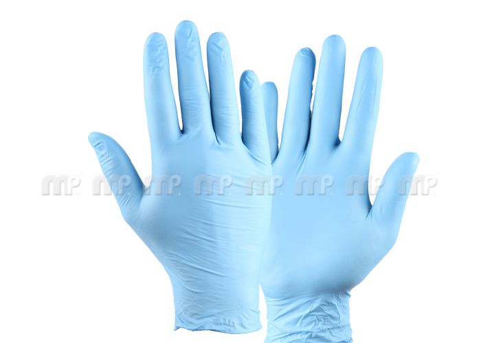 MP Nitrilhandschuhe Gr. XL Pack. 554030005